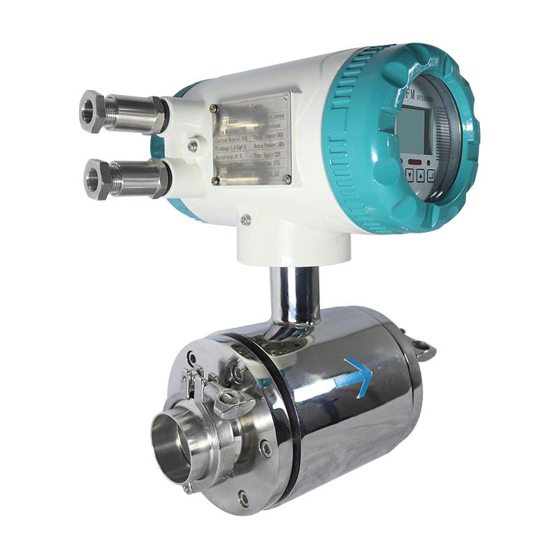 magnetic flow meters