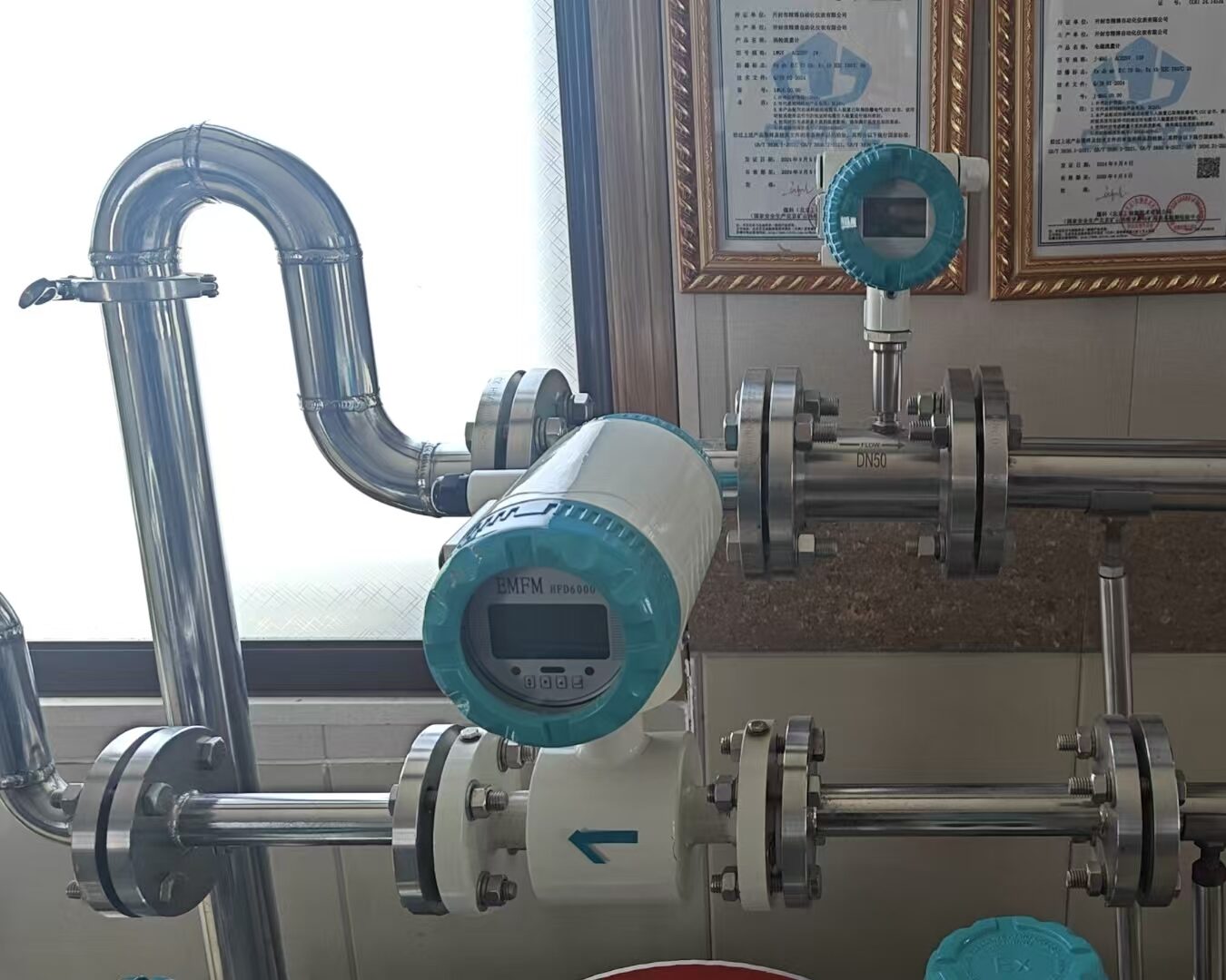 linear-flowmeter
