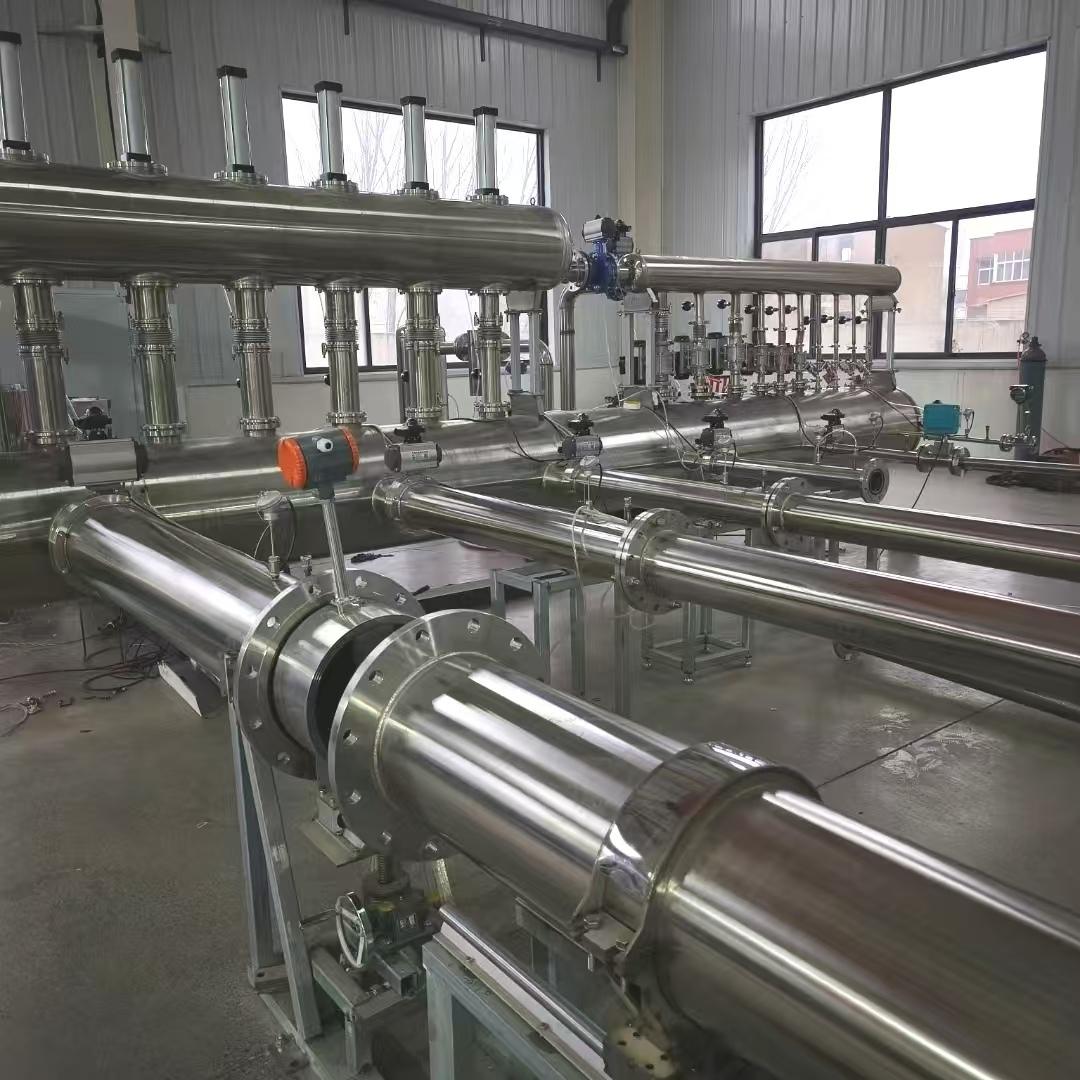 flow meter calibration