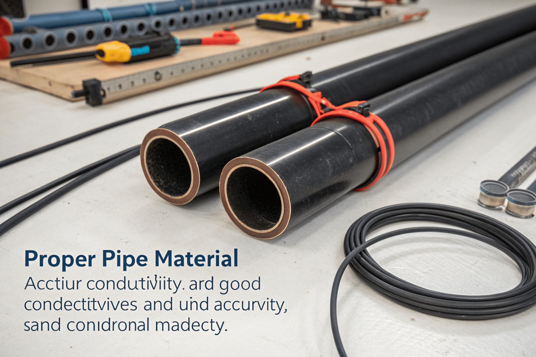 pipe-material-selection