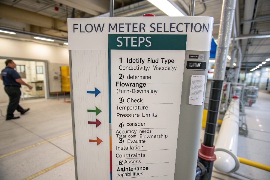 selection process