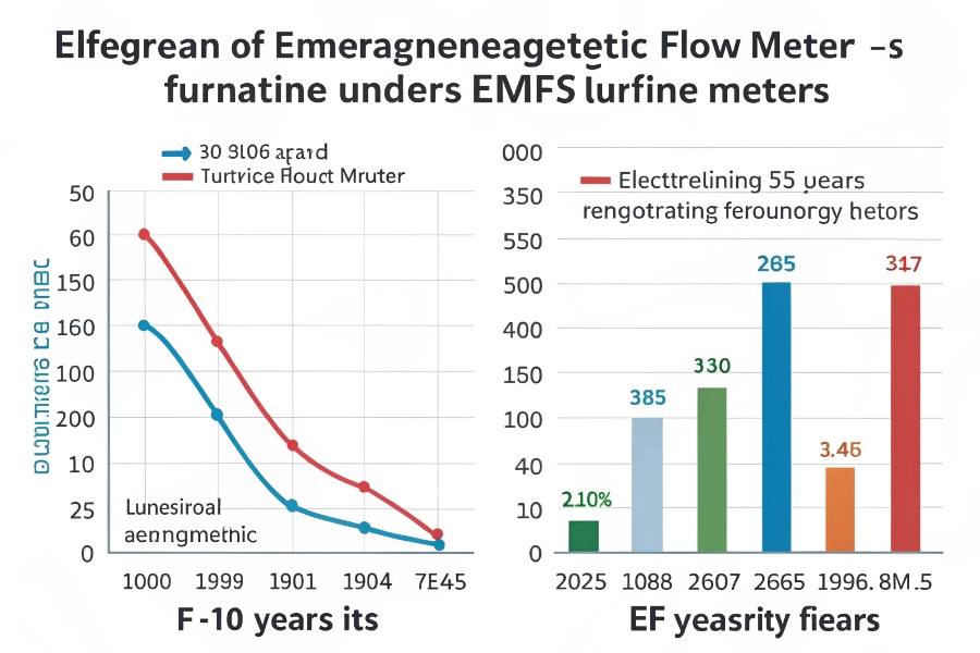 EMF lifespan comparison