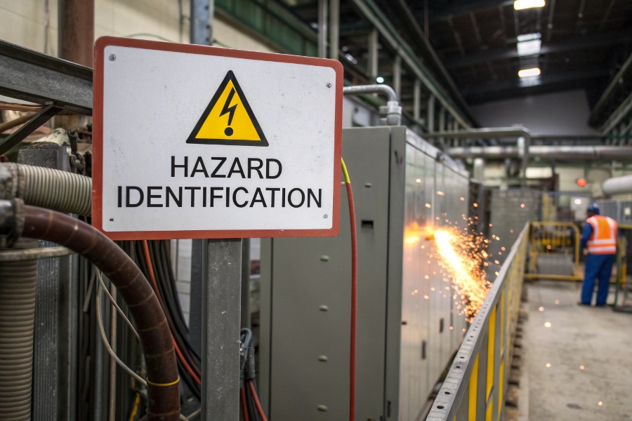 safety warning signs