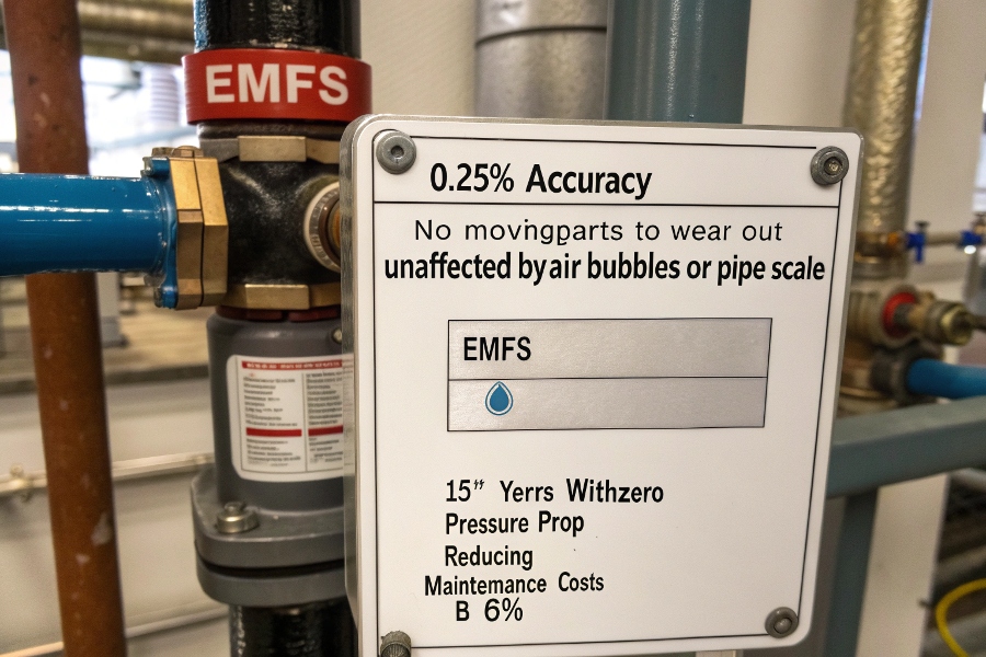 HVAC chilled water system