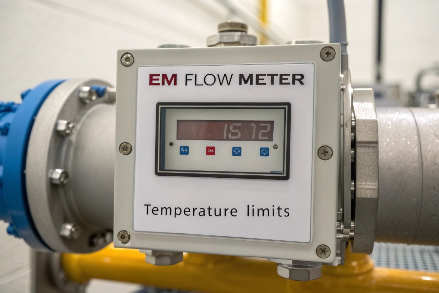 temperature range limitations