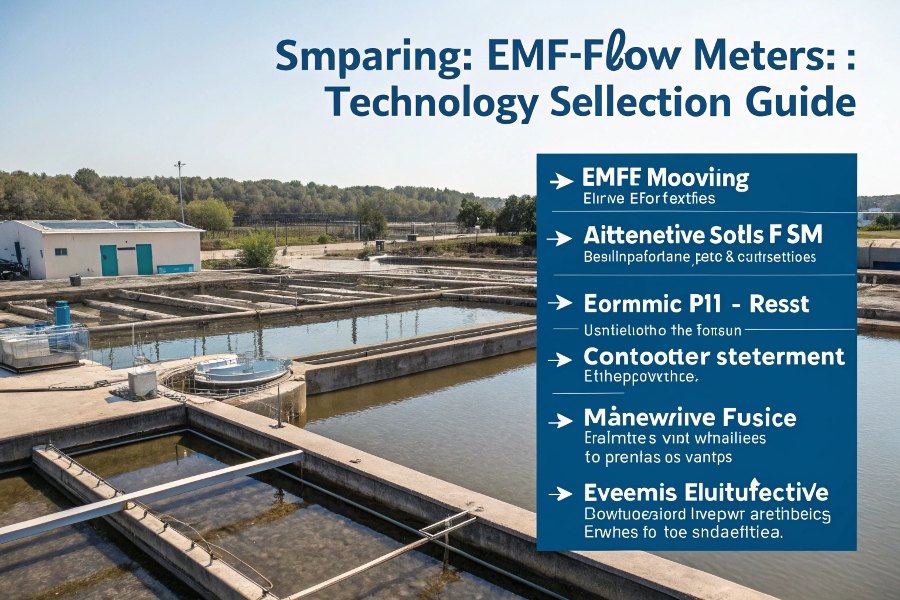 flow meter comparison