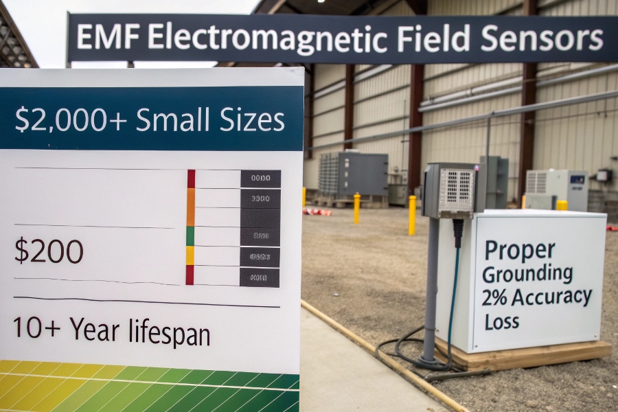 EMF disadvantage analysis