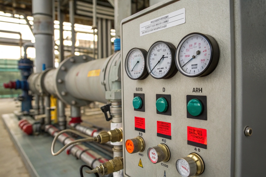 temperature-related measurement errors