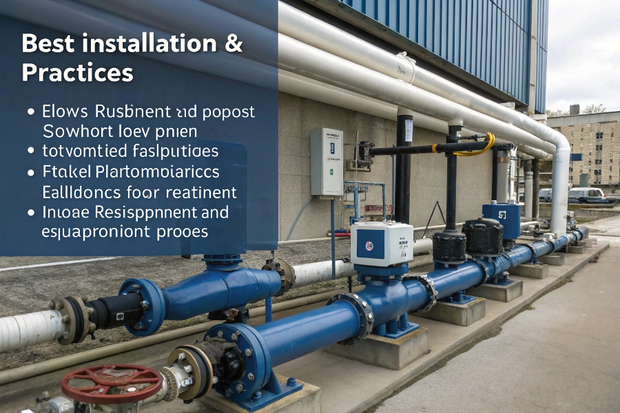 installation best practices