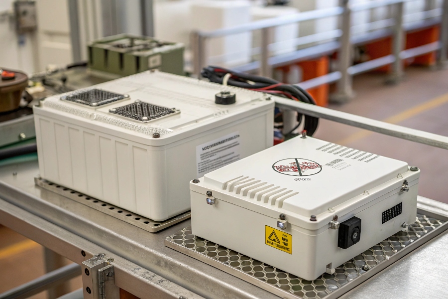 cleanroom contamination sources