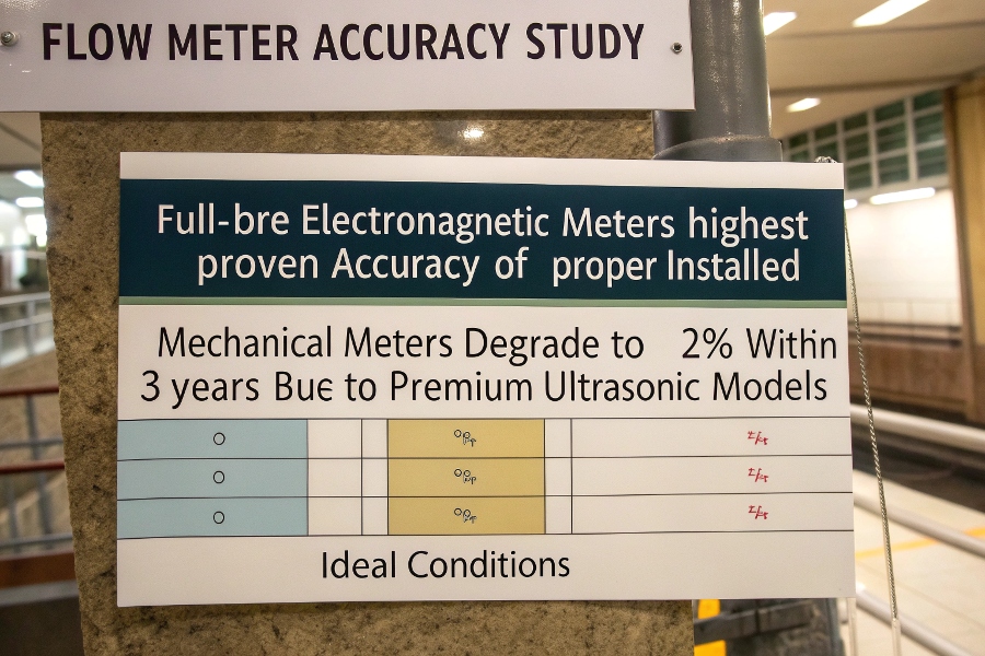 accuracy comparison chart