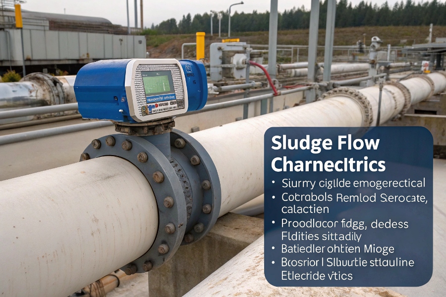 slurry flow diagram