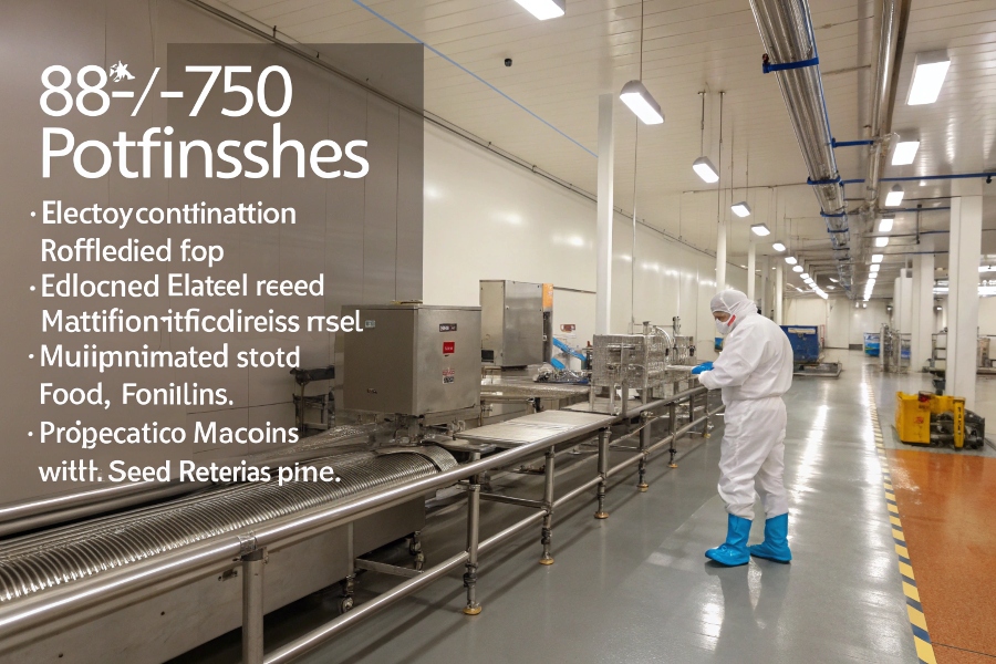 food contamination hotspots