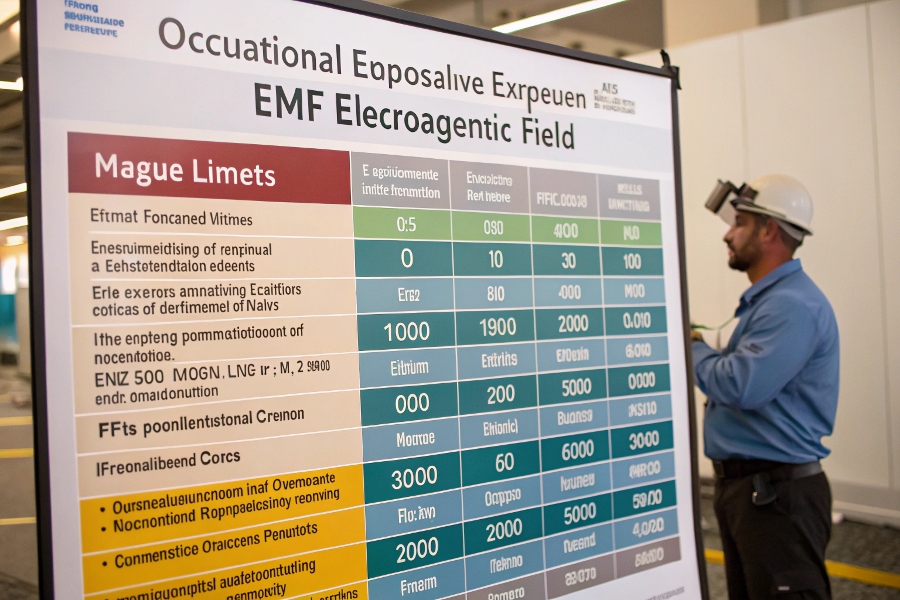 EMF exposure standards