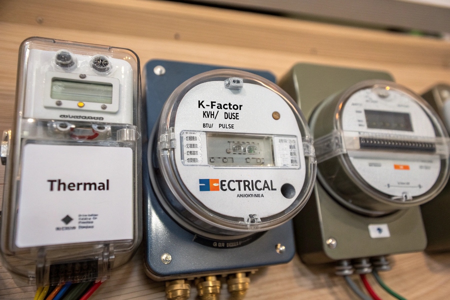 energy meter comparison