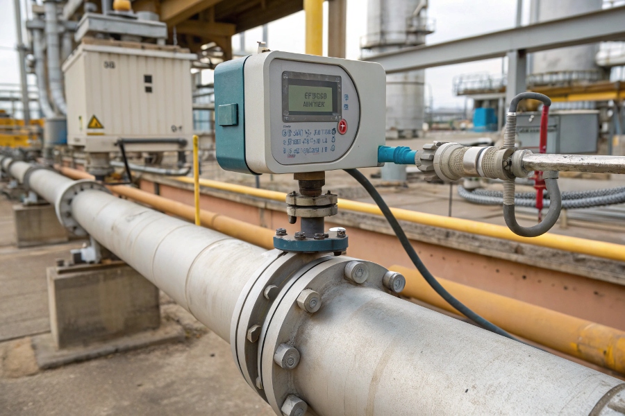 industrial installation