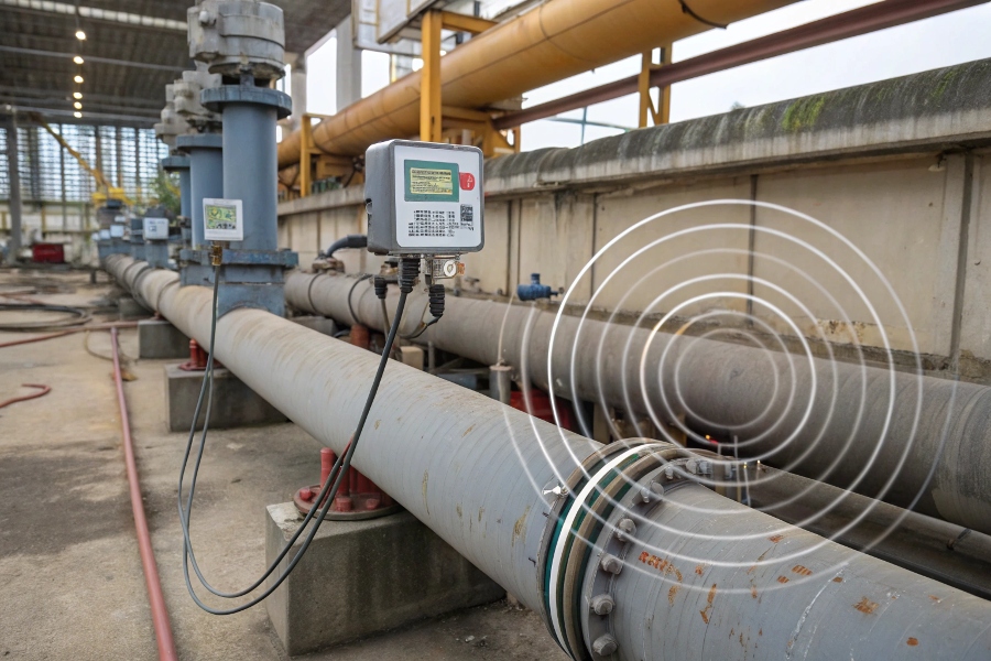 EMF safety zones