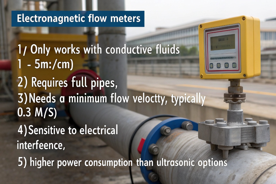 electromagnetic limitations
