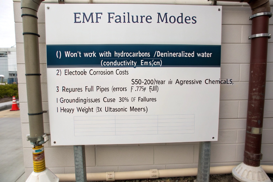 EMF limitations