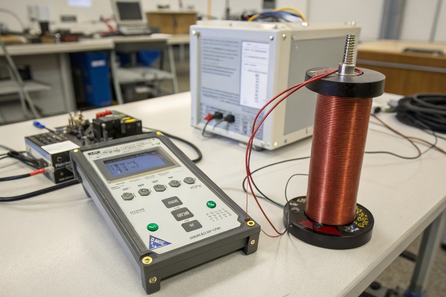 mG measurement