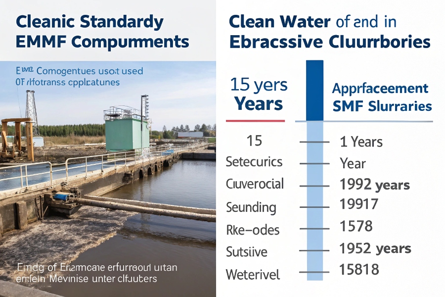 EMF component lifespan
