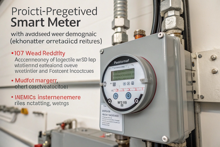 smart meter features
