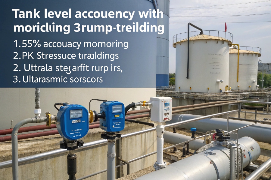 alternative flow measurement