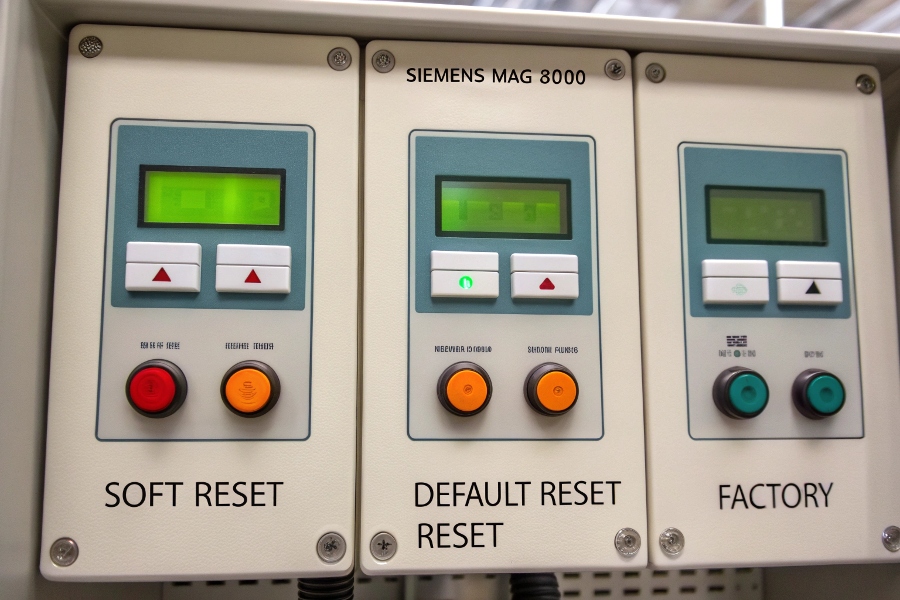 digital meter hierarchy