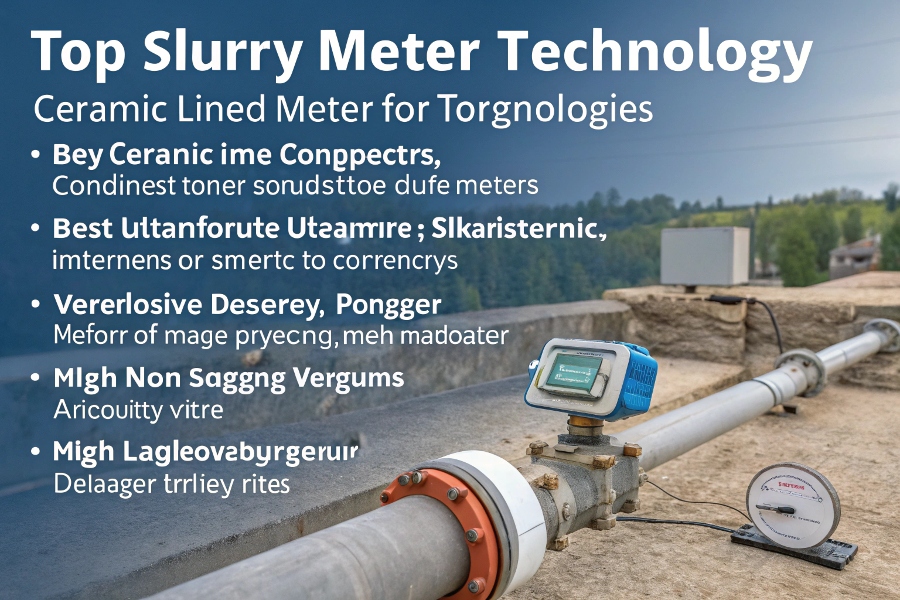 slurry meter comparison