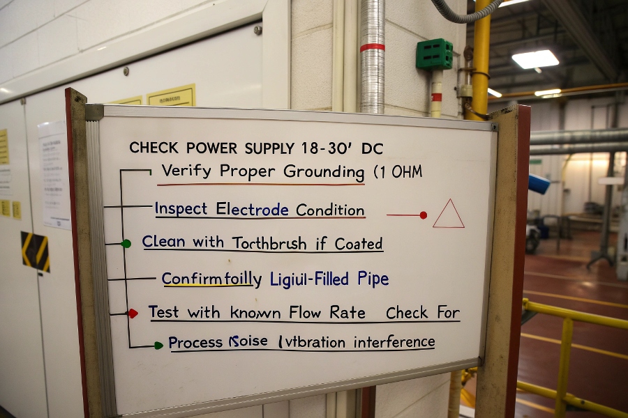 troubleshooting flowchart