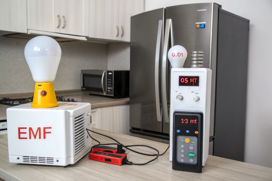 residential EMF sources