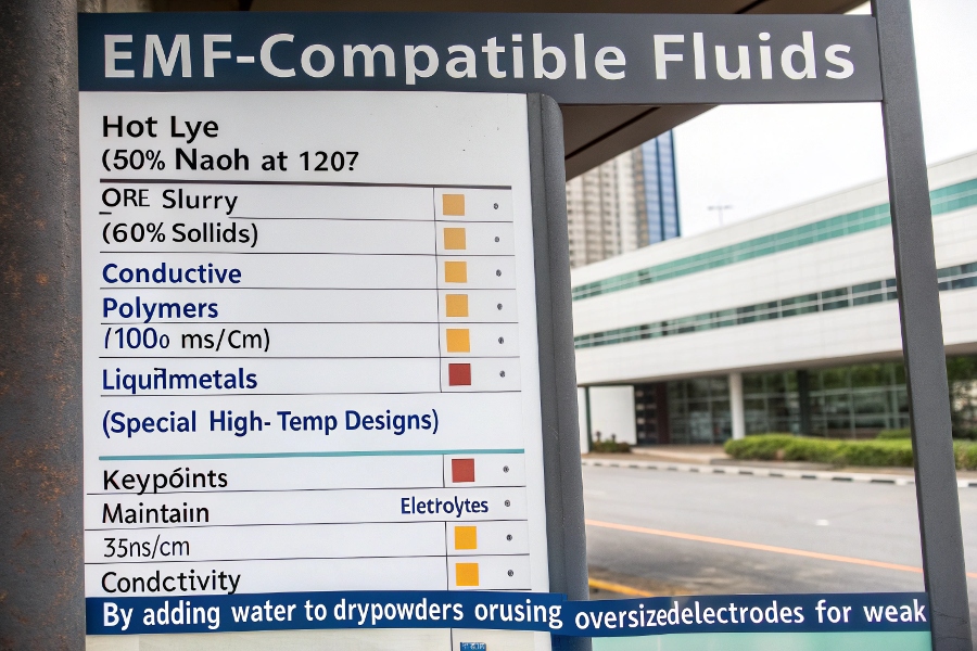 fluid types infographic