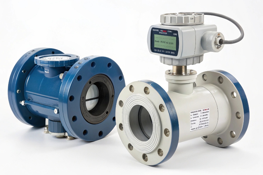 sewage EMF components