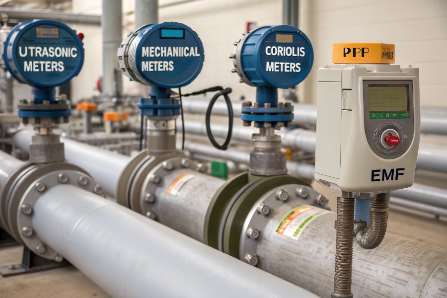 meter comparison