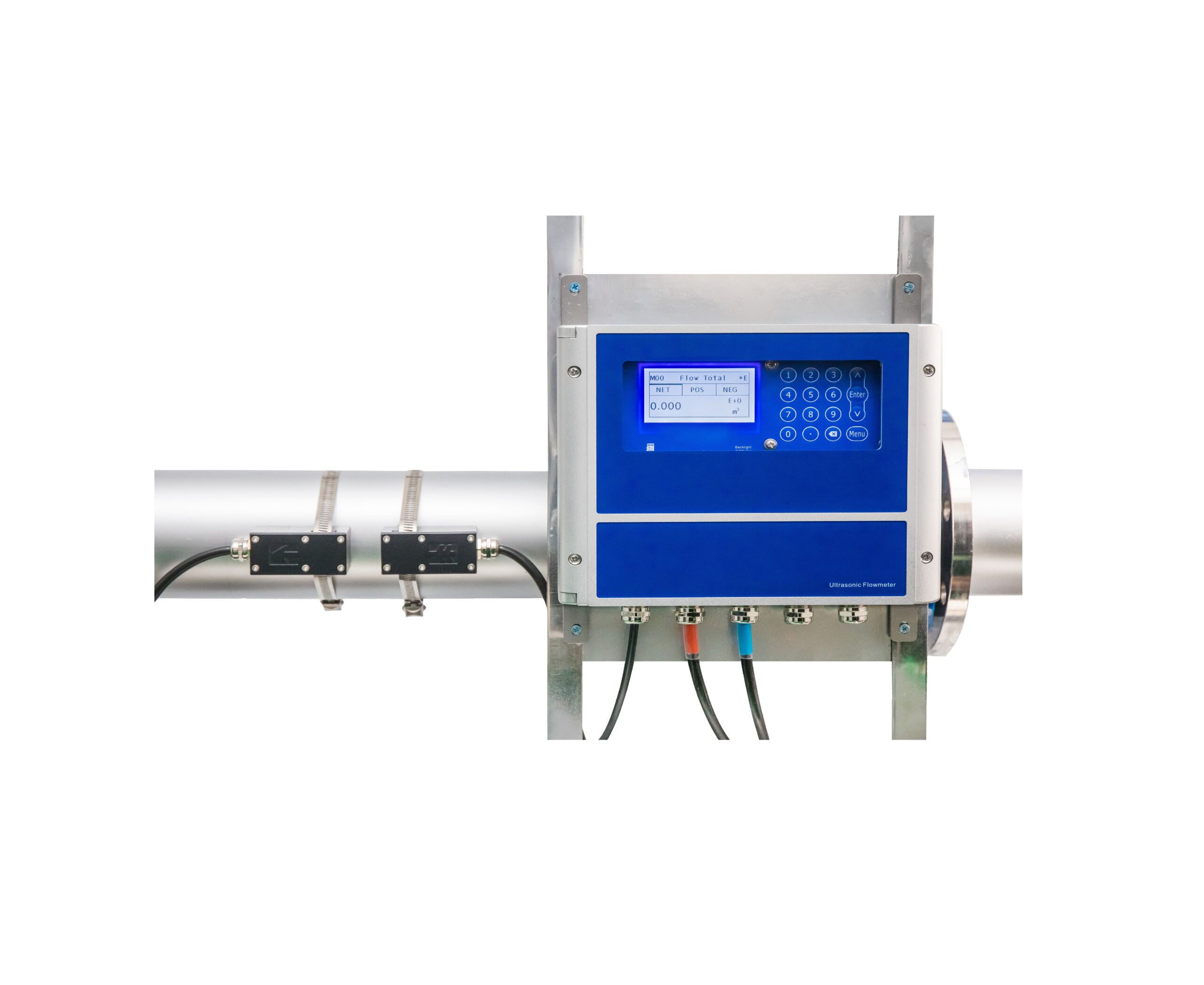 large-pipe-flowmeter