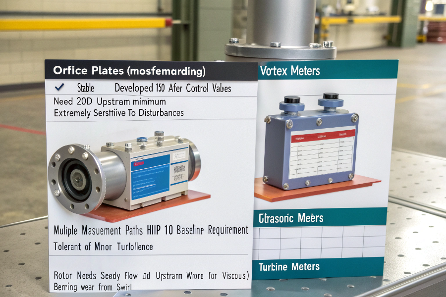 meter comparison