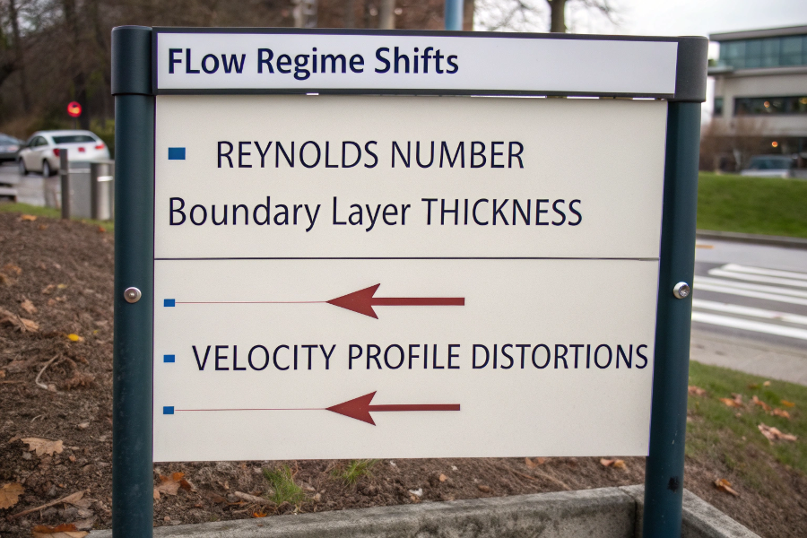 flow regime chart