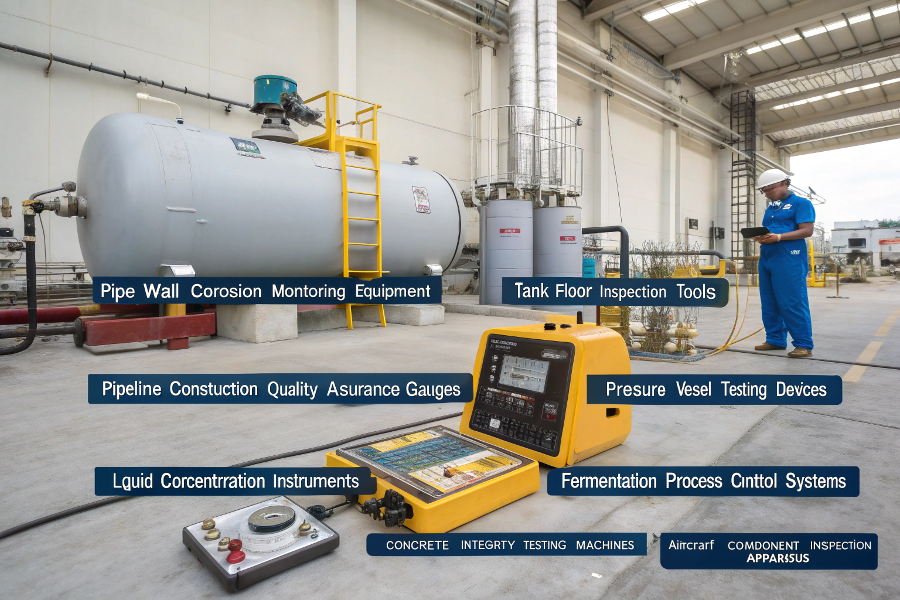 ultrasonic testing