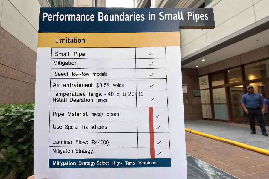 limitations matrix