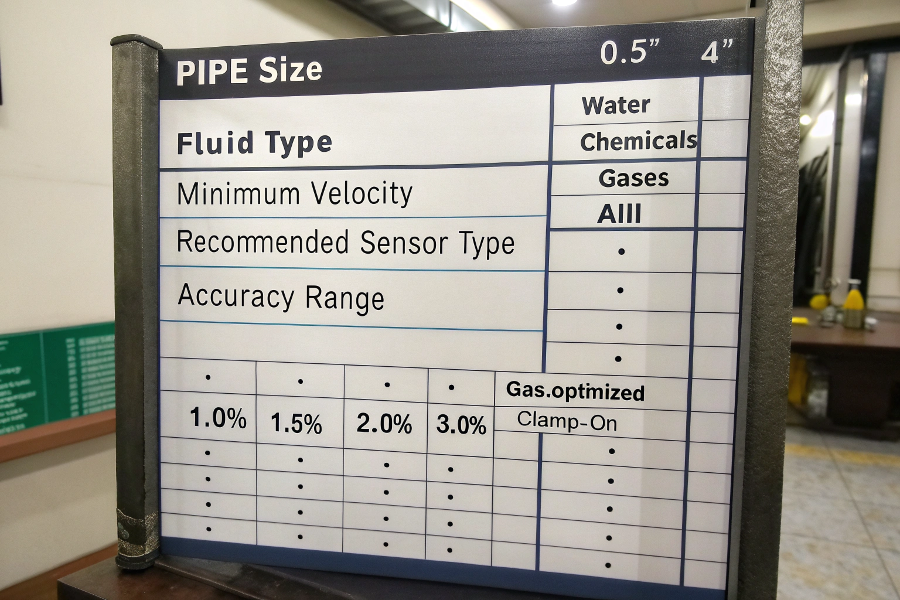 sizing chart