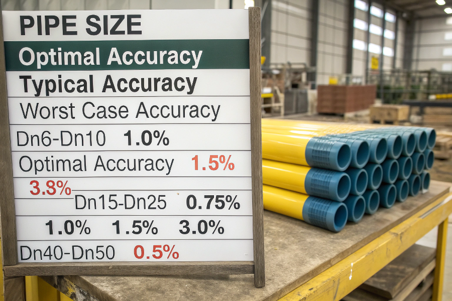 accuracy performance chart