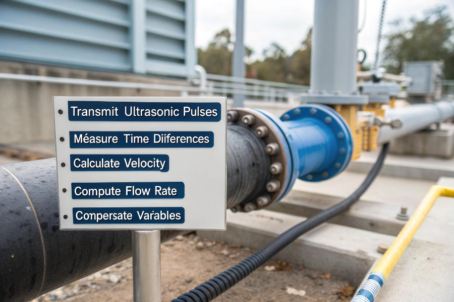 measurement principle