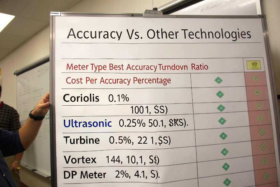 accuracy comparison