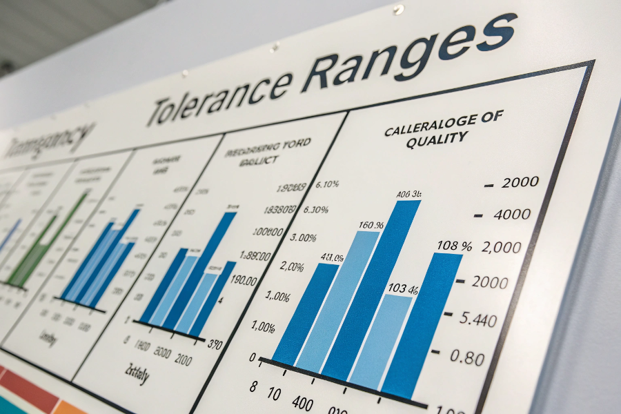 tolerance-ranges