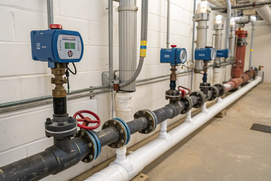 sensor-master-valve