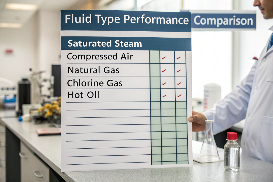 fluid applications