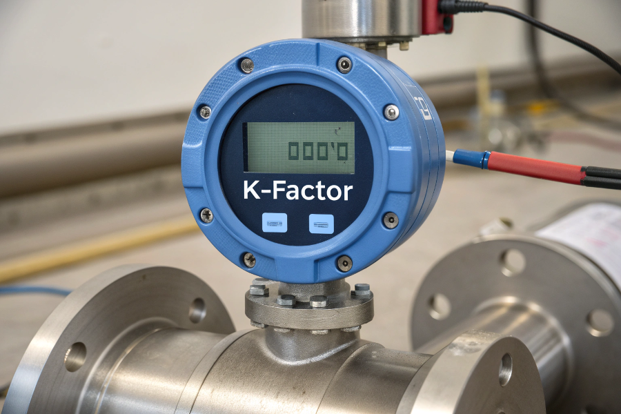 vortex-flow-meter