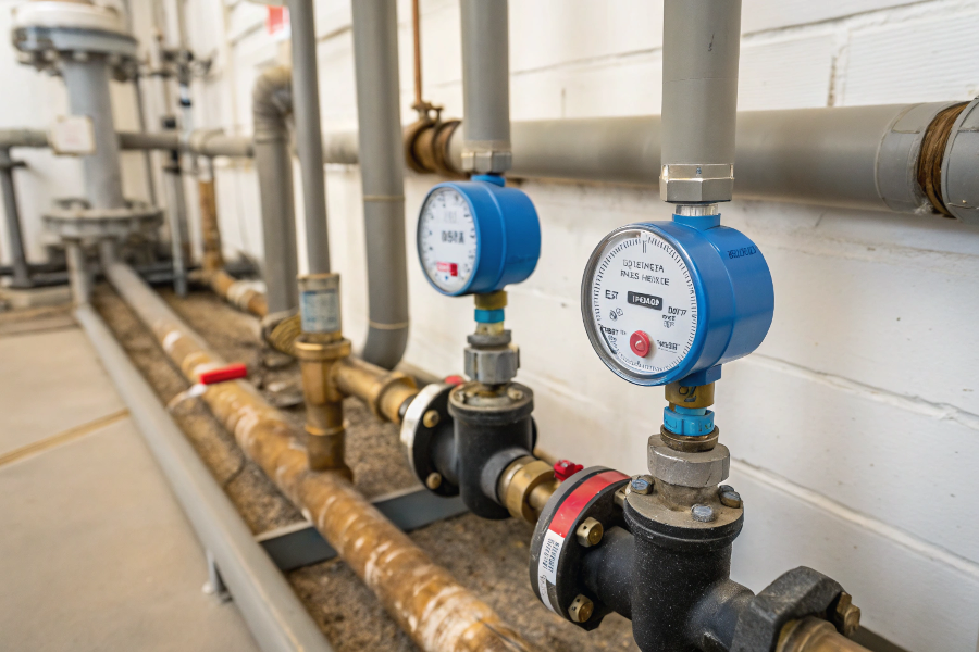 check-valve-water-meter