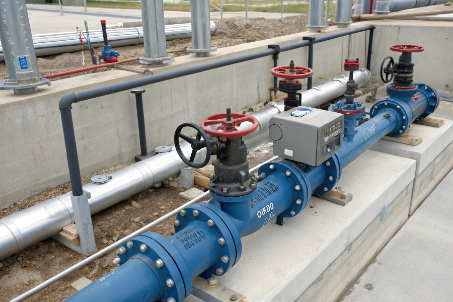 valve-configuration