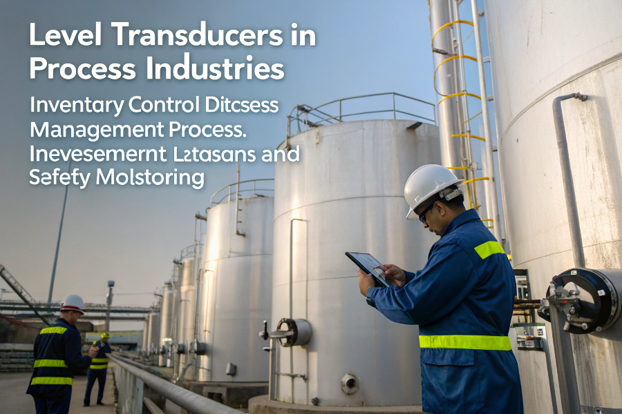 transducer-applications